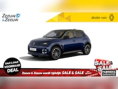 Renault 5 - 5 (Z&Z Private Lease Actie v.a. € 439, -) Comfort Range Iconic cinq | Auto van het Jaar 20