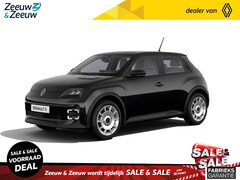 Renault 5 - 5 evolution 120 PK urban range 40 kWh | Auto van het Jaar 2025 | Nu uit voorraad leverbaar