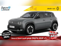 Renault 4 - 4 Evolution Comfort Range | Profiteer nu van €2500, - Zeeuw & Zeeuw voorraadkorting | NU m