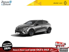 Renault Clio - E-Tech Full Hybrid 145 esprit Alpine | NU met € 5.000, - Zeeuw en Zeeuw voorraadkorting |