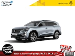 Renault Espace - E-Tech full hybrid 200 iconic 5p. Nieuw model | Nu te bestellen met € 1000, - korting | NU