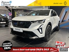 Renault Rafale - E-Tech Hybrid 200 esprit Alpine | NU met €1000, - EXTRA Zeeuw & Zeeuw korting | NU met 5 j