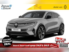 Renault Mégane E-Tech - techno 220 pk comfort range | NU met €7700, - Zeeuw & Zeeuw voorraadkorting en met 5 jaar
