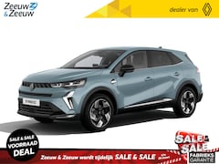 Renault Symbioz - E-Tech full hybrid 160 techno | Nu leverbaar met €2.000, - EXTRA Zeeuw & Zeeuw voorraadkor
