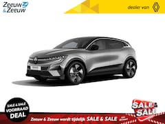 Renault Mégane E-Tech - Techno 220 pk comfort range MY25 | NU met € 7500, - Zeeuw & Zeeuw voorraadkorting en met G