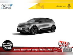 Renault Mégane E-Tech - comfort range esprit alpine 60 kWh | NU met GRATIS 5 jaar garantie en met € 3000, - Zeeuw