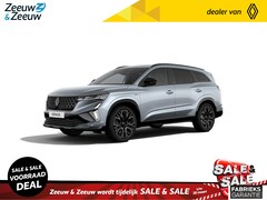 Renault Espace - E-Tech full hybrid 200 esprit Alpine 5p. Nieuw model | Nu met € 2500, - Zeeuw & Zeeuw voor