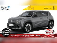 Renault 4 - 4 Evolution Urban Range | Profiteer nu van €2500, - Zeeuw & Zeeuw voorraadkorting | NU met