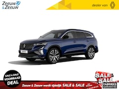 Renault Espace - E-Tech full hybrid 200 iconic 5p. Nieuw model | Nu te bestellen met € 1000, - korting | NU