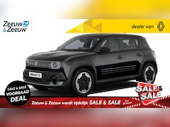 Renault 4 - 4 Evolution Comfort Range | Profiteer nu van €2500, - Zeeuw & Zeeuw voorraadkorting | NU m