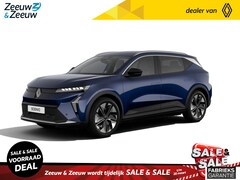 Renault Scenic E-Tech - Techno 170 pk comfort range | NU met €6000, - Zeeuw & Zeeuw voorraadkorting en met GRATIS