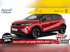Renault Captur - E-Tech full hybrid 160 techno | Nu leverbaar met €2.000, - EXTRA Zeeuw & Zeeuw korting en
