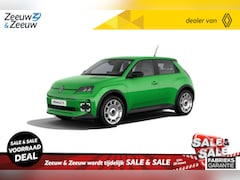 Renault 5 - 5 urban range evolution 40 kWh | Auto van het Jaar 2025 | Nu leverbaar met €1500, - extra
