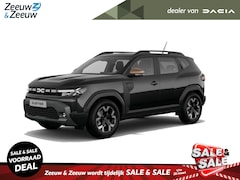 Dacia Duster - Hybrid 140 Extreme | Nu uit voorraad leverbaar met € 633, - Zeeuw & Zeeuw korting + 7 jaar