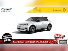 Renault 5 - 5 (Z&Z Private Lease actie vanaf € 424, -) comfort range techno 52 kWh | Auto van het Jaar