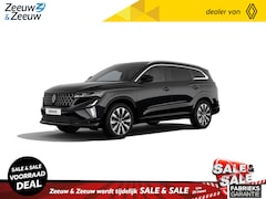 Renault Espace - E-Tech full hybrid 200 techno 5p. Nieuw Model | Nu met €2500, - Zeeuw & Zeeuw voorraadkort