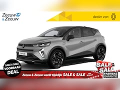 Renault Captur - E-Tech full hybrid 160 esprit Alpine | Nu leverbaar met €2.000, - EXTRA Zeeuw & Zeeuw kort