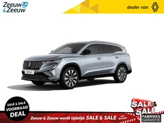 Renault Espace - E-Tech full hybrid 200 techno 5p. Nieuw model | NU met € 2500, - Zeeuw & Zeeuw voorraadkor