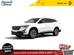 Renault Espace - E-Tech full hybrid 200 techno 7p. Nieuw model | Nu met € 2500, - Zeeuw & Zeeuw voorraadkor