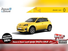 Renault 5 - 5 Comfort Range Techno | De nieuwe 5 | Auto van het Jaar 2025 | Nu met €1000, - voorraad v