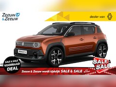 Renault 4 - 4 Techno comfort range | Profiteer nu van €2500, - Zeeuw & Zeeuw voorraadkorting | NU met