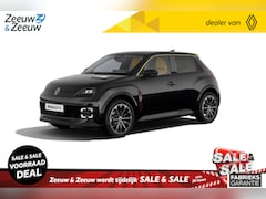 Renault 5 - 5 (Z&Z Private Lease actie v.a. € 439, -) Comfort Range Iconic cinq | Auto van het Jaar 20