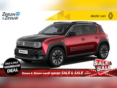 Renault 4 - 4 Iconic Comfort Range | Profiteer nu van €2500, - Zeeuw & Zeeuw voorraadkorting | NU met