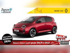 Renault Twingo - urban range techno l Nu te bestellen | Gratis 5 jaar garantie tot 100.000km | financier va