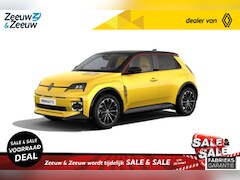 Renault 5 - 5 (Z&Z Private Lease actie vanaf € 399, -) urban range iconic cinq 40 kWh | Auto van het J