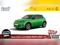 Renault 5 - 5 Comfort Range Techno | De nieuwe 5 | Auto van het Jaar 2025 | Nu bij Zeeuw & Zeeuw Delft