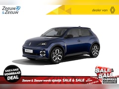 Renault 5 - 5 (Z&Z Private lease actie vanaf € 379, -) urban range techno 40 kWh | Auto van het Jaar 2
