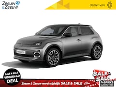 Renault 5 - 5 comfort range Roland-Garros 52 kWh AUTO VAN HET JAAR | Nu leverbaar met € 1.000, - Zeeuw