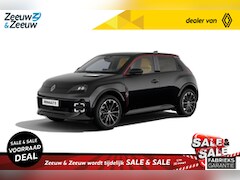 Renault 5 - 5 (Z&Z Private Lease actie vanaf € 399, -) urban range iconic cinq 40 kWh | Auto van het J