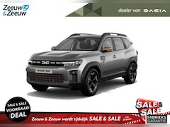 Dacia Bigster - (Zeeuw & Zeeuw Private Lease Actie v.a. € 565, -) Mild Hybrid 140 Extreme Uit voorraad lev