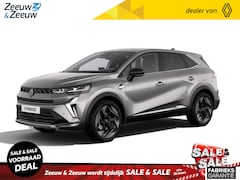 Renault Symbioz - E-Tech full hybrid 160 iconic | Nu leverbaar met €2.000, - EXTRA Zeeuw & Zeeuw voorraadkor