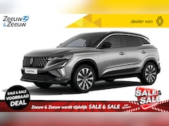Renault Austral - E-Tech full hybrid 200 Techno | Nu te bestellen met € 2.500, - korting | Nu met Gratis 5 j