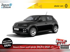 Renault 5 - 5 Z&Z Private Lease vanaf €359, -) urban range evolution 40 kWh | Auto van het Jaar 2025 |