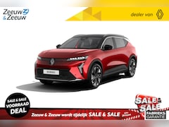 Renault Scenic E-Tech - EV87 long range techno | Nu leverbaar met €3.000, - extra Zeeuw & Zeeuw voorraadkorting |