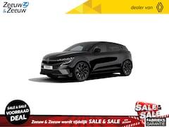 Renault Mégane E-Tech - comfort range esprit alpine 60 kWh | NU met GRATIS 5 jaar garantie en met € 3000, - Zeeuw
