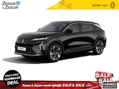 Renault Scenic E-Tech - Techno 170 pk comfort range | NU met €6400, - Zeeuw & Zeeuw voorraadkorting en met GRATIS