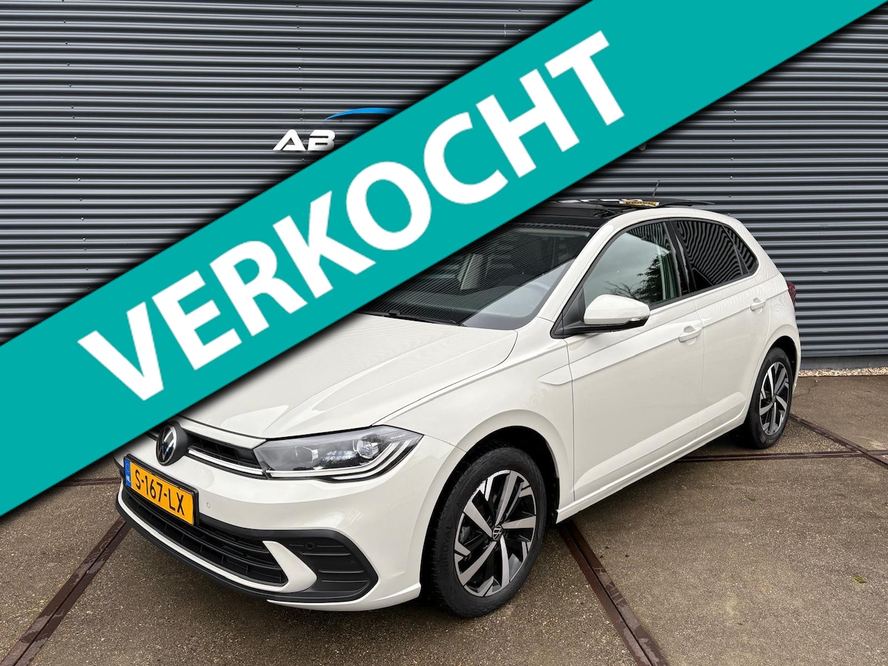Volkswagen Polo - 1.0 TSI Business PANO/ XENON/ VIRTUAL DASH - AutoWereld.nl