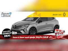 Renault Clio - 1.6 E-Tech Full Hybrid 145 esprit Alpine NU MET €5200 SALE EN SALE KORTING