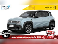 Renault 4 - 4 Iconic comfort range 52 kWh | NU met € 5000, - Zeeuw & Zeeuw voorraadkorting en GRATIS 5