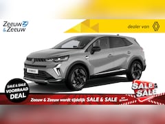 Renault Symbioz - Iconic full hybrid E-Tech 160 | Nu uit voorraad leverbaar met € 6.600, - Zeeuw & Zeeuw voo