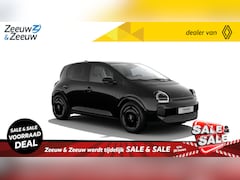 Renault Twingo - urban range techno 27.5 kWh | NU TE BESTELLEN MET €500, - INTRODUCTIEVOORDEEL