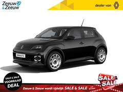 Renault 5 - 5 evolution 120 PK urban range 40 kWh | UIT VOORRAAD LEVERBAAR OP = OP NU MET €1.800 SALE