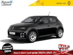 Renault 5 - 5 evolution 120 PK urban range 40 kWh | UIT VOORRAAD LEVERBAAR OP = OP NU MET €3.315 SALE