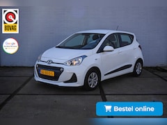 Hyundai i10 - 1.0i Airco|Navigation-Pack|Carplay|