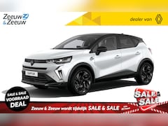 Renault Captur - E-Tech full hybrid 160 esprit Alpine |OP VOORRAAD € 5.900, - SALE & SALE KORTING en 5 jaar