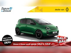 Renault Twingo - urban range techno 27.5 kWh | NU TE BESTELLEN MET €500, - INTRODUCTIEVOORDEEL